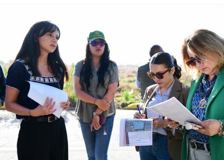 Iniciará Operaciones del Centro de Bachillerato Tecnológico Industrial y de Servicios CBTIS 293 en Tizayuca