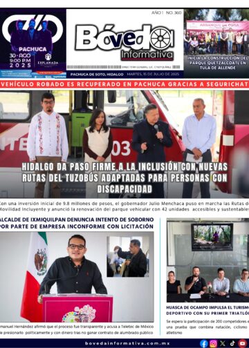 Martes, 15 de julio de 2025