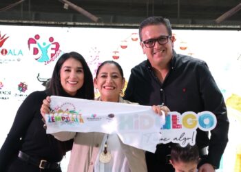 Zempoala rompe récord de asistencia en su Feria Patronal 2025