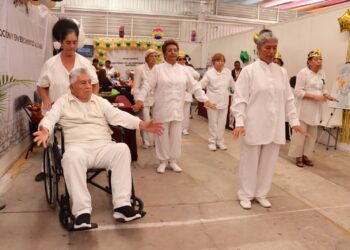 Gobierno de Hidalgo celebrará el Mes de las Personas Mayores 2025