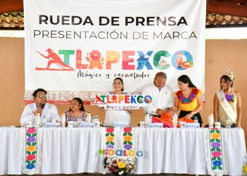 Se presenta oficialmente la marca turística Atlapexco, Mágico y Encantador