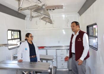 Gobierno de Julio Menchaca acerca la salud a quienes más lo necesitan