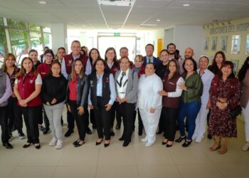 DIF Hidalgo fortalece atención con taller de Primeros Auxilios Emocionales