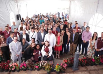 José Luis Rodríguez rinde su Primer Informe Legislativo con respaldo ciudadano y trabajo de territorio