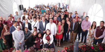 José Luis Rodríguez rinde su Primer Informe Legislativo con respaldo ciudadano y trabajo de territorio