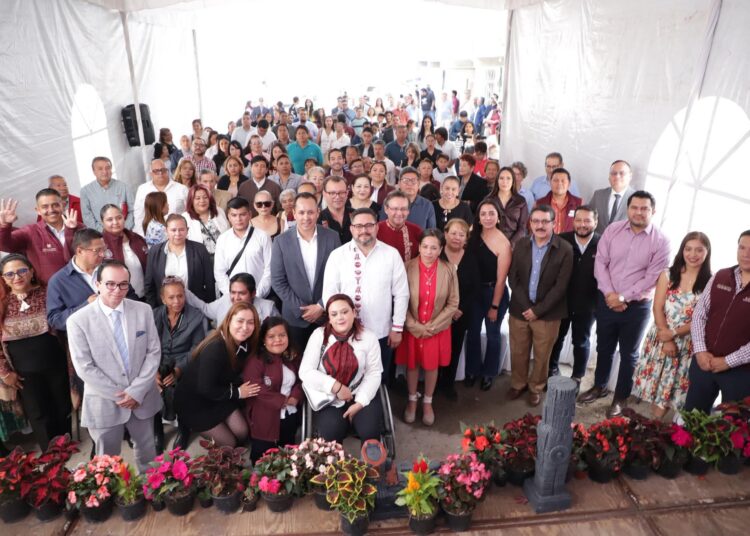 José Luis Rodríguez rinde su Primer Informe Legislativo con respaldo ciudadano y trabajo de territorio