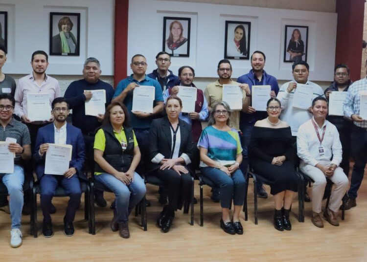 Hombres exhortan a romper paradigmas y ser aliados de las mujeres