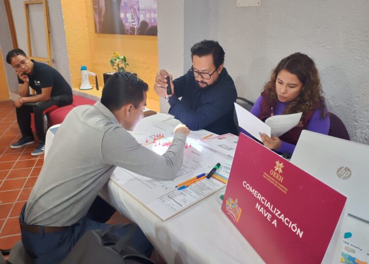 Alerta por intentos de fraude en espacios de venta para la Feria Pachuca 2025