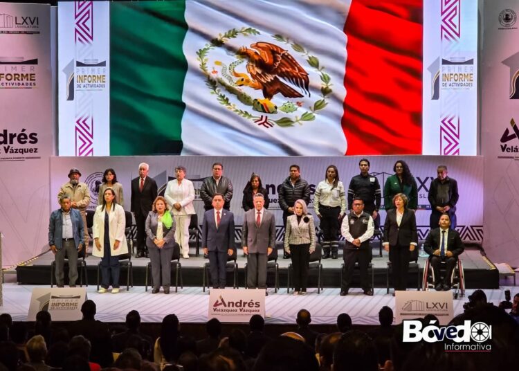 Ejecutivo y Legislativo, coordinados, impulsan la transformación de Hidalgo