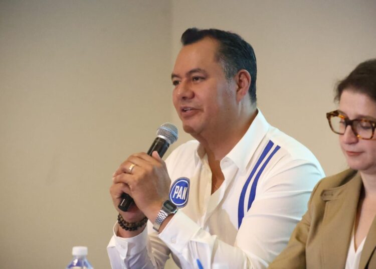 Partido Acción Nacional presenta Reforma de Estatutos y reitera compromiso con gobiernos municipales de calidad