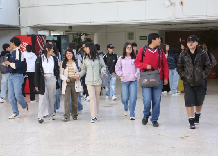 La comunidad Garza comienza un semestre lleno de aprendizajes y retos