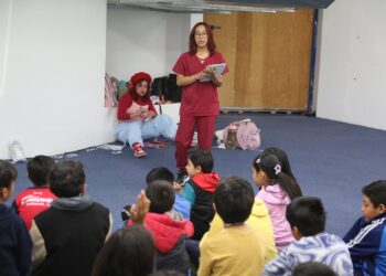 Semana de aprendizaje y diversión con el curso de verano Garza Kids