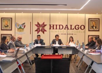 Gabinete Social de Hidalgo impulsa uso social de bienes asegurados