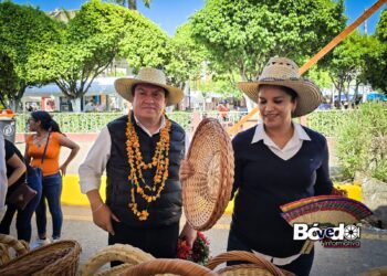 Tianguistengo presente en el Tlajtoli 2025: un puente de culturas en la Huasteca