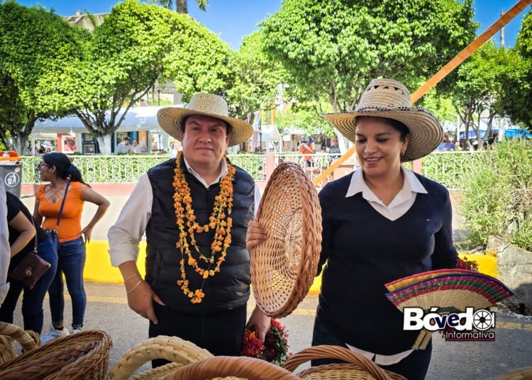 Tianguistengo presente en el Tlajtoli 2025: un puente de culturas en la Huasteca
