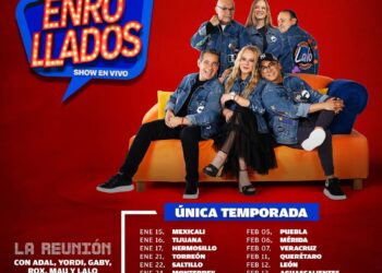 Otro Rollo: El Reencuentro — Gira nacional en México (25 funciones)