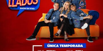 Otro Rollo: El Reencuentro — Gira nacional en México (25 funciones)