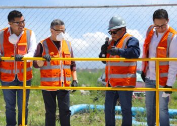 Gobierno de Hidalgo transforma infraestructura hidráulica con nueva inversión de 396 mdp