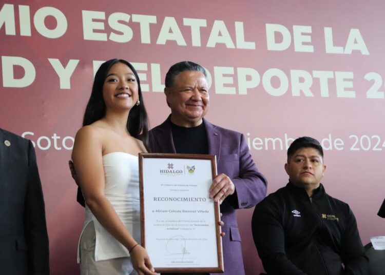 Se amplía periodo de inscripciones del Premio Estatal de la Juventud 2025