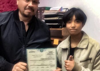 Joven de 18 años obtiene reconocimiento de identidad de género en Mineral de la Reforma