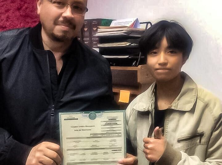 Joven de 18 años obtiene reconocimiento de identidad de género en Mineral de la Reforma