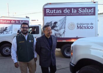 Arrancan en Hidalgo las Rutas de la Salud