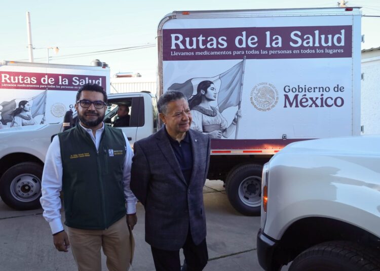 Arrancan en Hidalgo las Rutas de la Salud