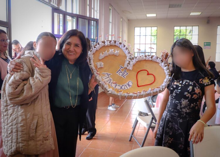 Casa de la Niña: 21 años transformando vidas