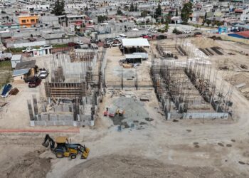 CBTIS 293 Plantel Tizayuca estará listo en diciembre: SICT