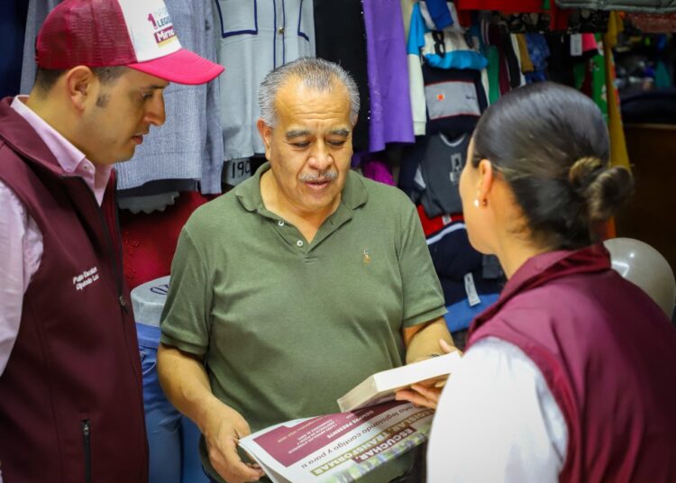 Mirna Rubio Sánchez rinde su Primer Informe Legislativo