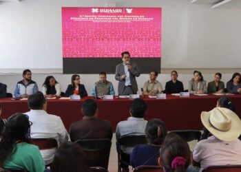 Guillermo Olivares encabeza la Tercera Sesión Ordinaria del Sistema de Búsqueda de Personas