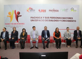 UAEH y Ayuntamiento de Pachuca unen esfuerzos por un envejecimiento digno