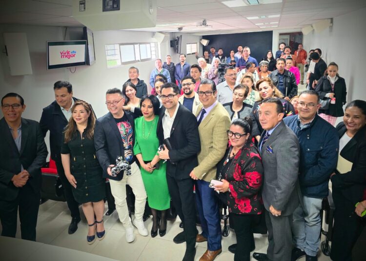 Programa “Vivir Mejor” se estrena en Radio y Televisión de Hidalgo con el compromiso de llevar salud y bienestar a los hidalguenses