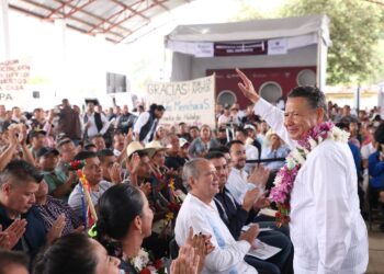 Julio Menchaca rinde cuentas al pueblo con informes regionales en Huejutla, Tula e Ixmiquilpan