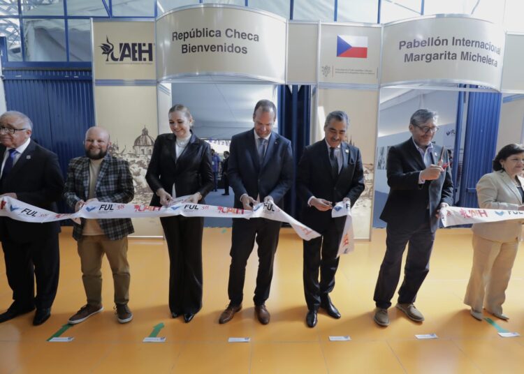 UAEH abre sus puertas para la FUL 2025: 10 días de cultura y emociones