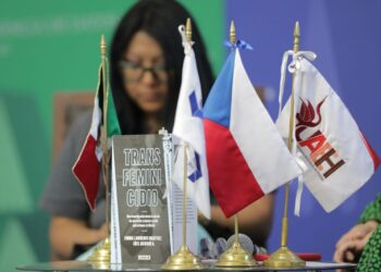 Es necesario visibilizar la violencia contra la comunidad trans