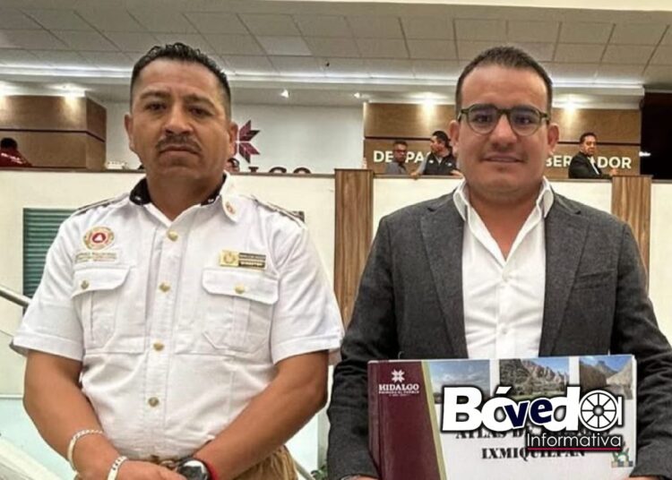 Cambios en Protección Civil y Bomberos de Ixmiquilpan