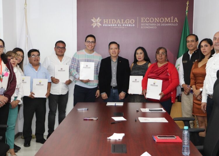 Hidalgo impulsa programa histórico para rehabilitación de mercados municipales