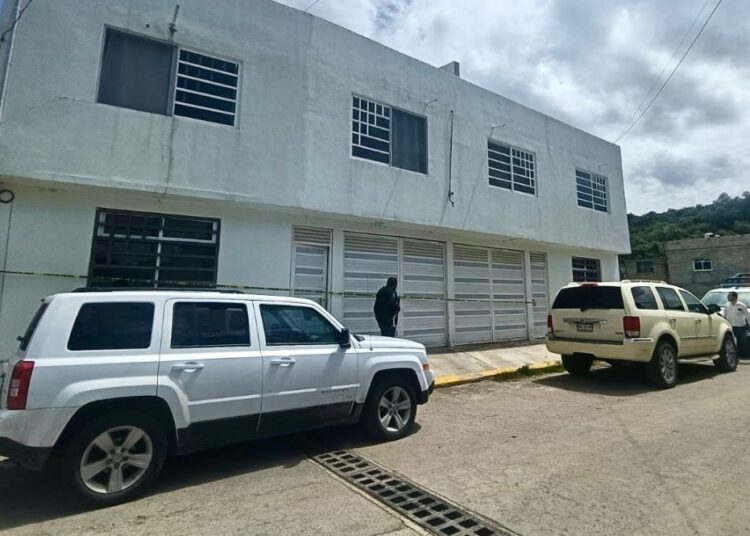 Cuatro personas sin vida tras ataque armado en Tula de Allende