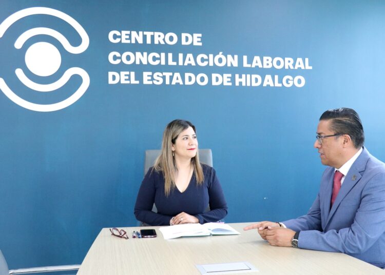 Comisión de Difusión de Conacentros, define nuevas estrategias para mejorar la justicia laboral