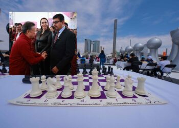 Abren inscripciones en la primera Escuela de Ajedrez Inclusivo de México, en Pachuca