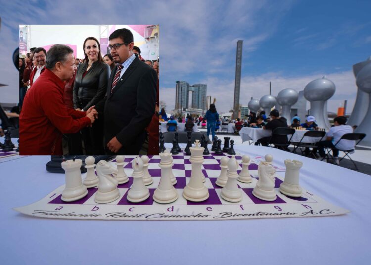 Abren inscripciones en la primera Escuela de Ajedrez Inclusivo de México, en Pachuca