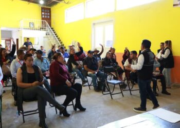 IEEH imparte capacitación “Participación política de las mujeres indígenas en la integración de las autoridades”