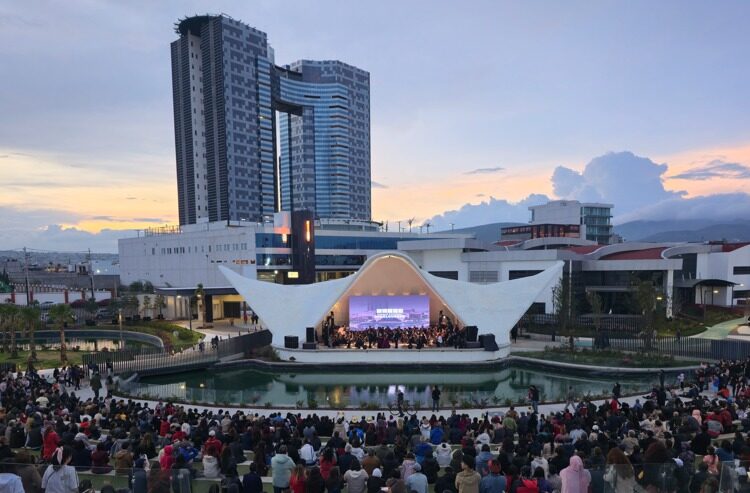 Ópera Inolvidable conquistó al público hidalguense