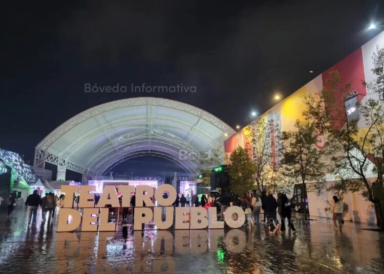 Implementan transporte especial y horarios extendidos para la Feria San Francisco Pachuca 2025