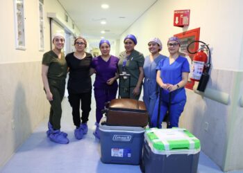 Menor se convierte en héroe en Primera donación multiorgánica del HGZ No. 36 de Pachuca