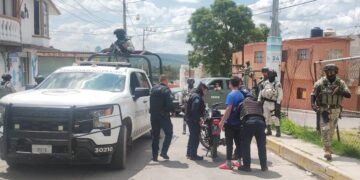 Operativo de seguridad en Tula-Tepeji tras ataque a servidor público del Poder Judicial