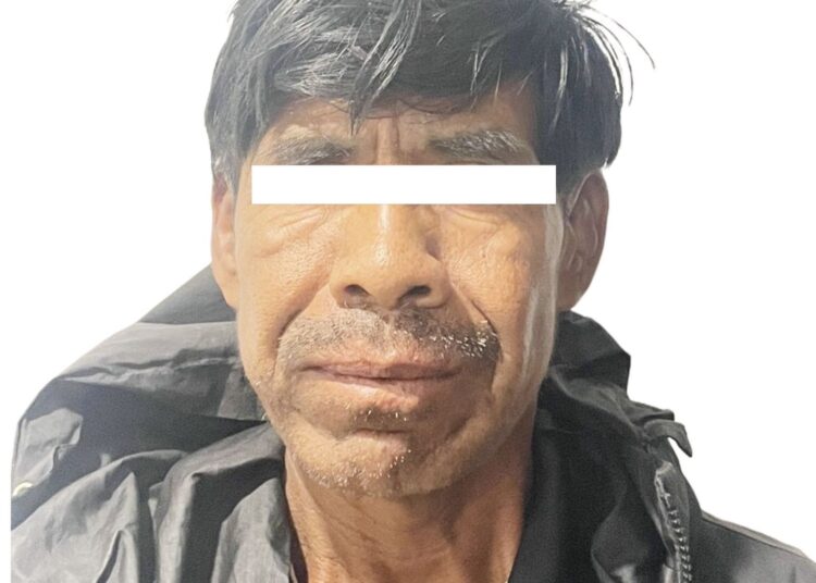 Detienen a presunto responsable de abuso sexual contra mujer de 109 años en Ixmiquilpan