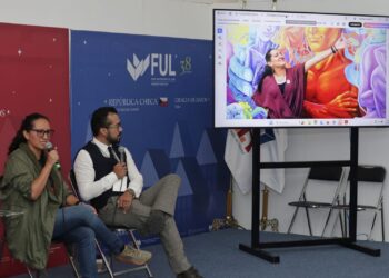 Arranca IlustraFUL 2025: crear, trascender y compartir historias