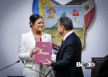 El pueblo está en el centro de las decisiones: Julio Menchaca